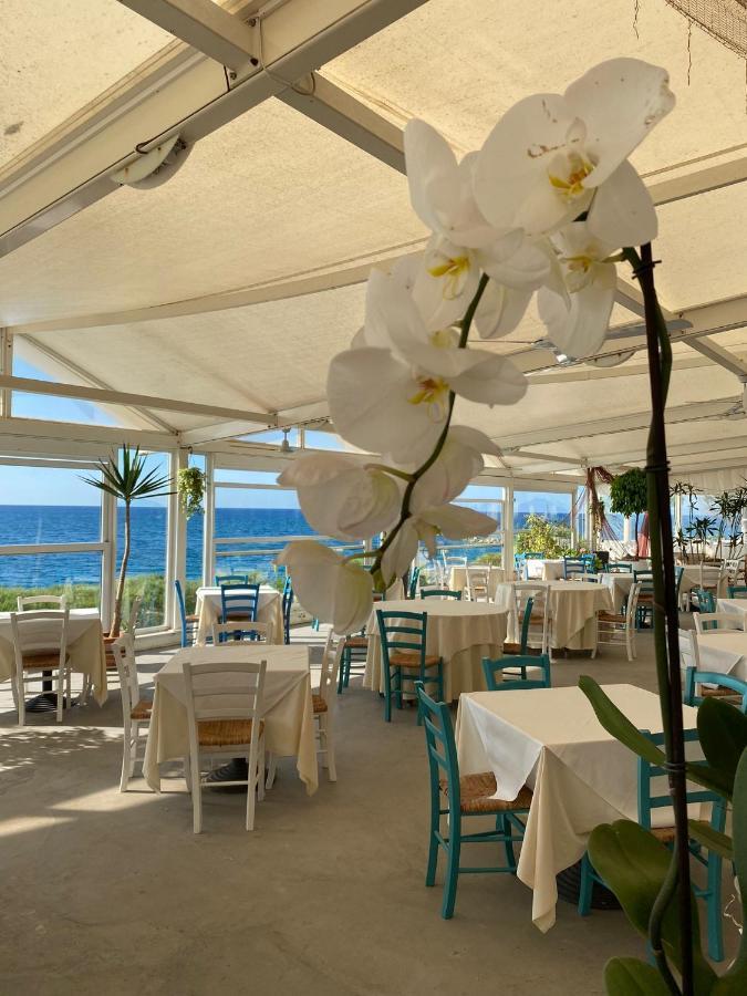Capo Nettuno Hotel 카포오를란도 외부 사진