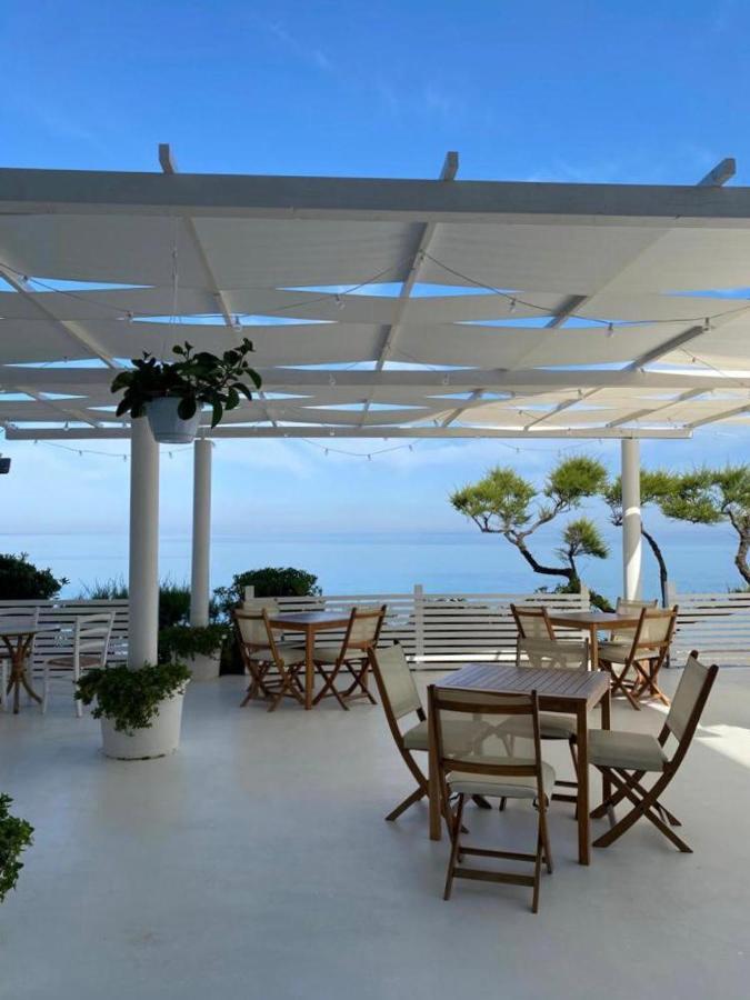 Capo Nettuno Hotel 카포오를란도 외부 사진