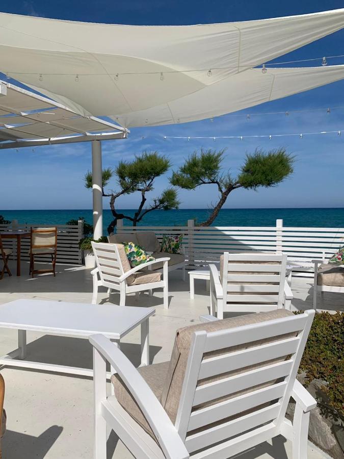 Capo Nettuno Hotel 카포오를란도 외부 사진