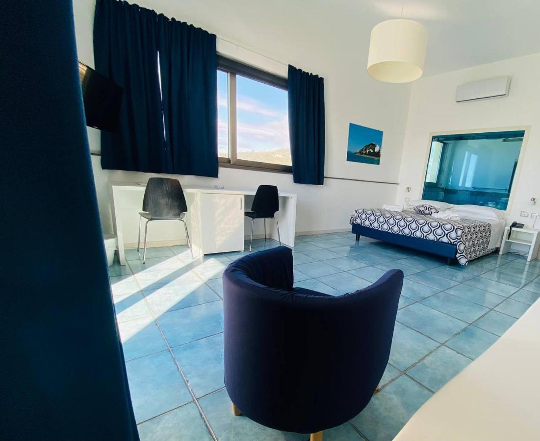 Capo Nettuno Hotel 카포오를란도 외부 사진