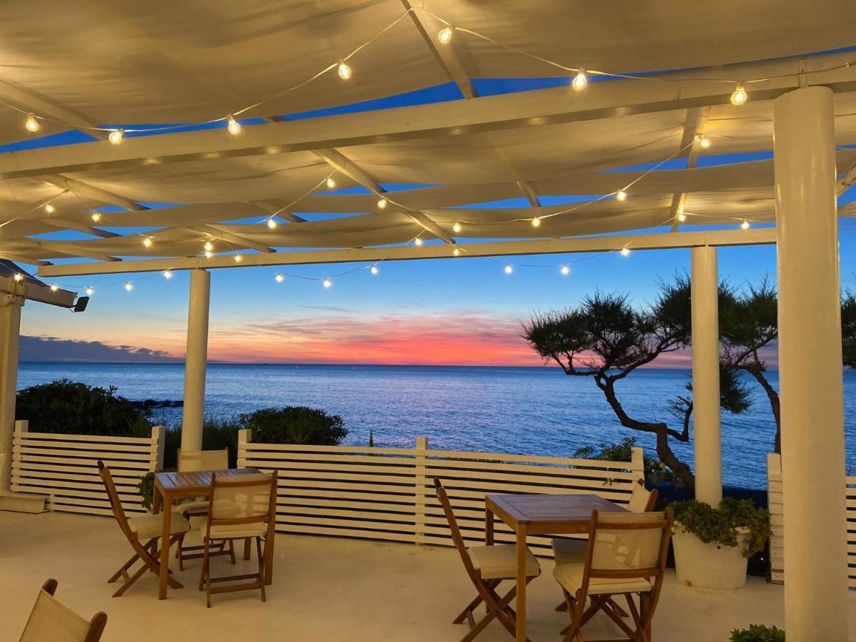 Capo Nettuno Hotel 카포오를란도 외부 사진