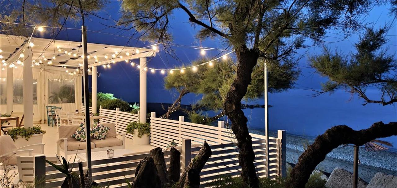 Capo Nettuno Hotel 카포오를란도 외부 사진
