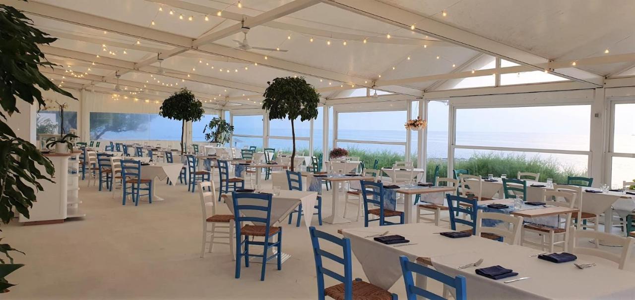 Capo Nettuno Hotel 카포오를란도 외부 사진