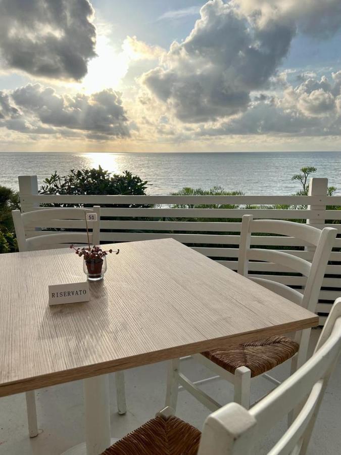 Capo Nettuno Hotel 카포오를란도 외부 사진