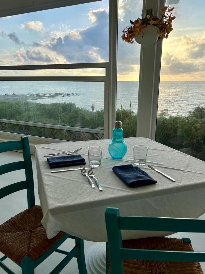 Capo Nettuno Hotel 카포오를란도 외부 사진