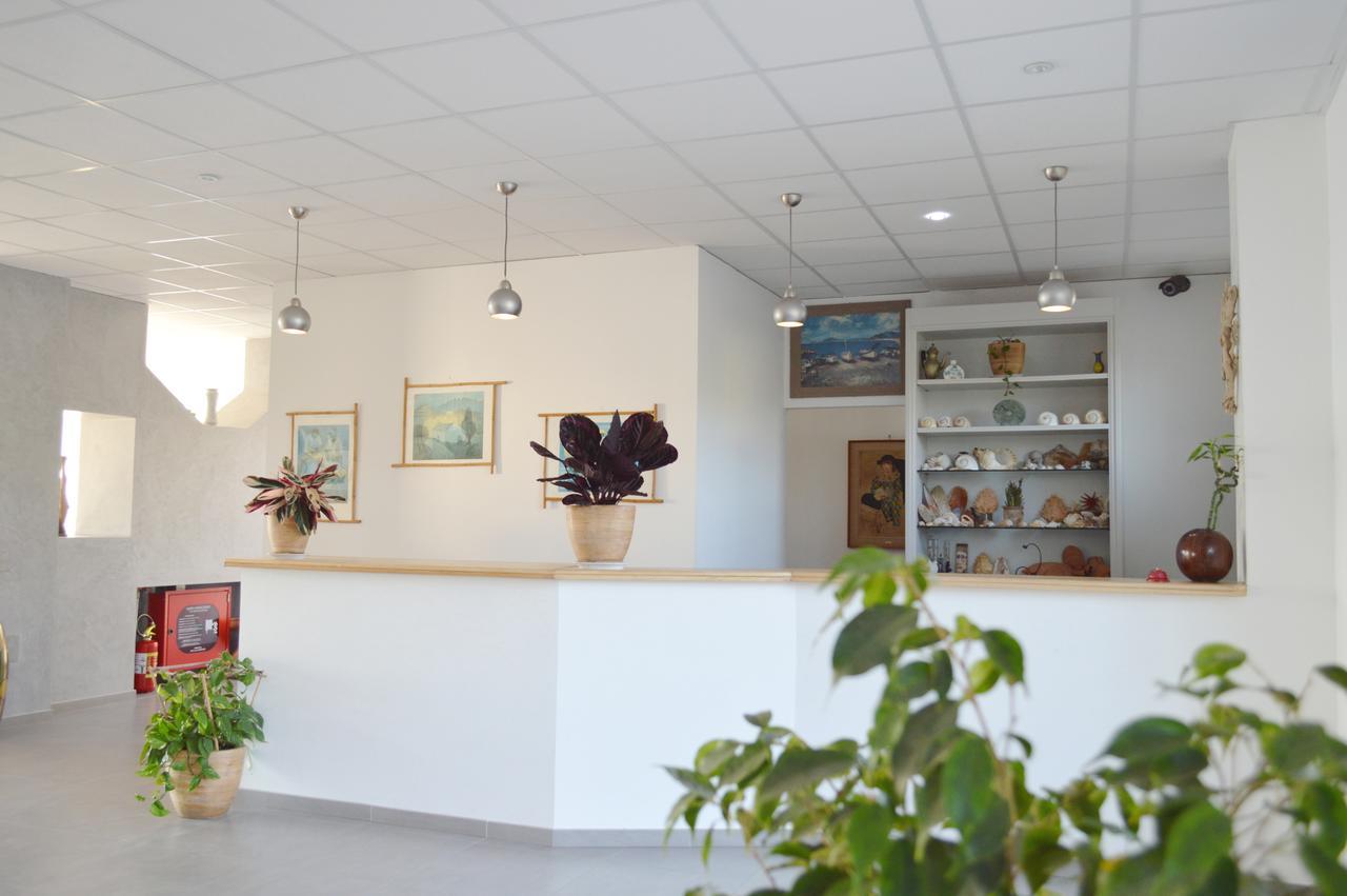 Capo Nettuno Hotel 카포오를란도 외부 사진