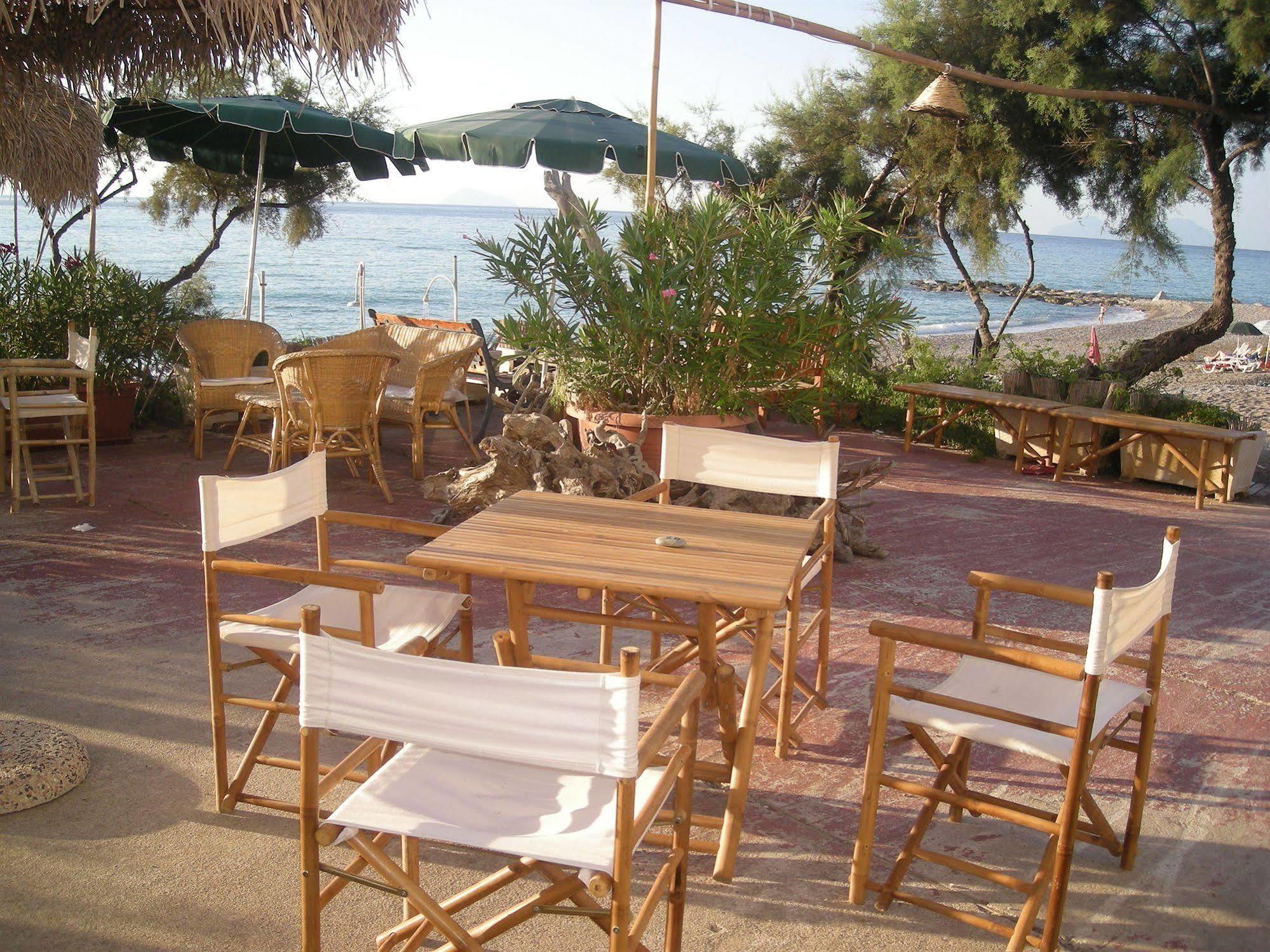 Capo Nettuno Hotel 카포오를란도 외부 사진