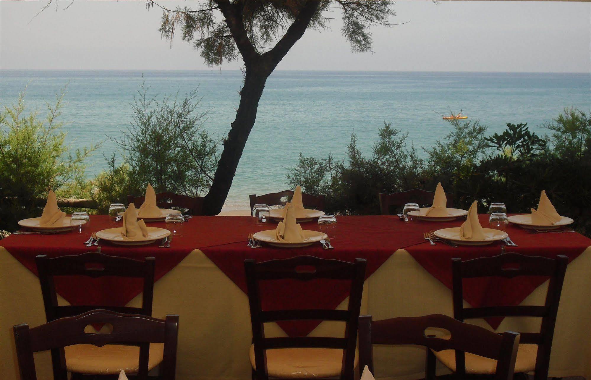 Capo Nettuno Hotel 카포오를란도 외부 사진