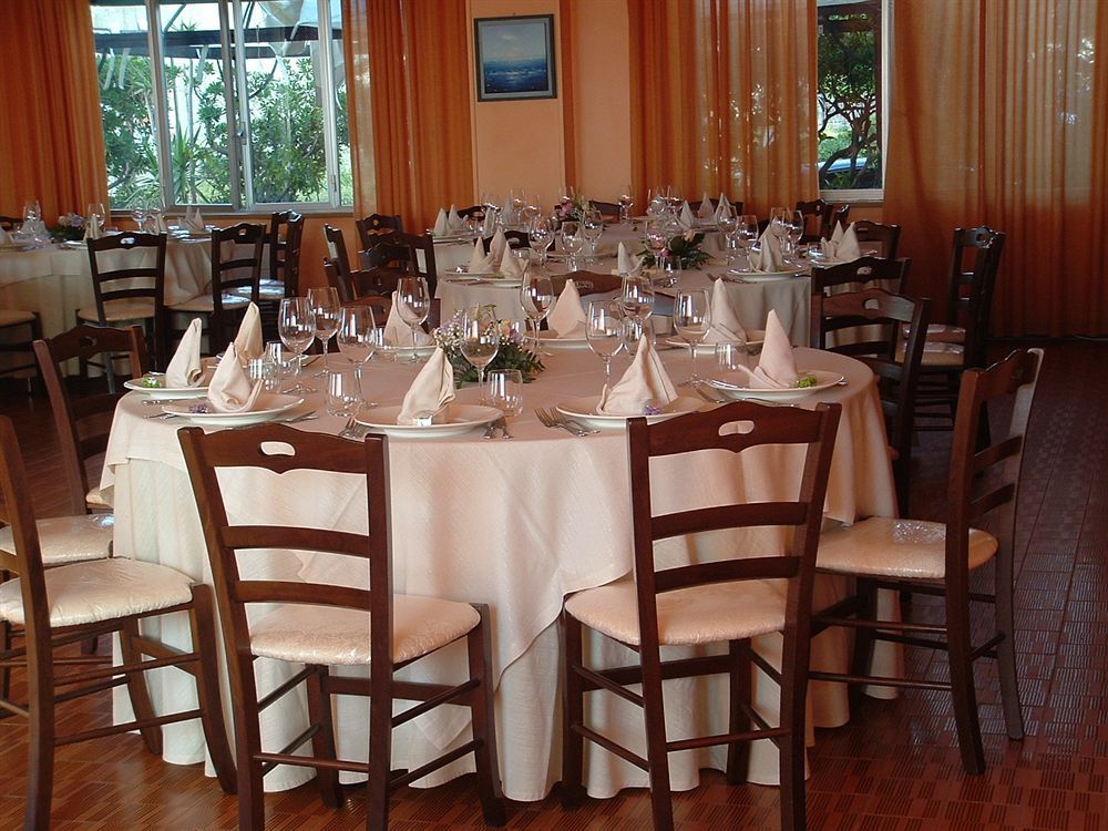 Capo Nettuno Hotel 카포오를란도 외부 사진