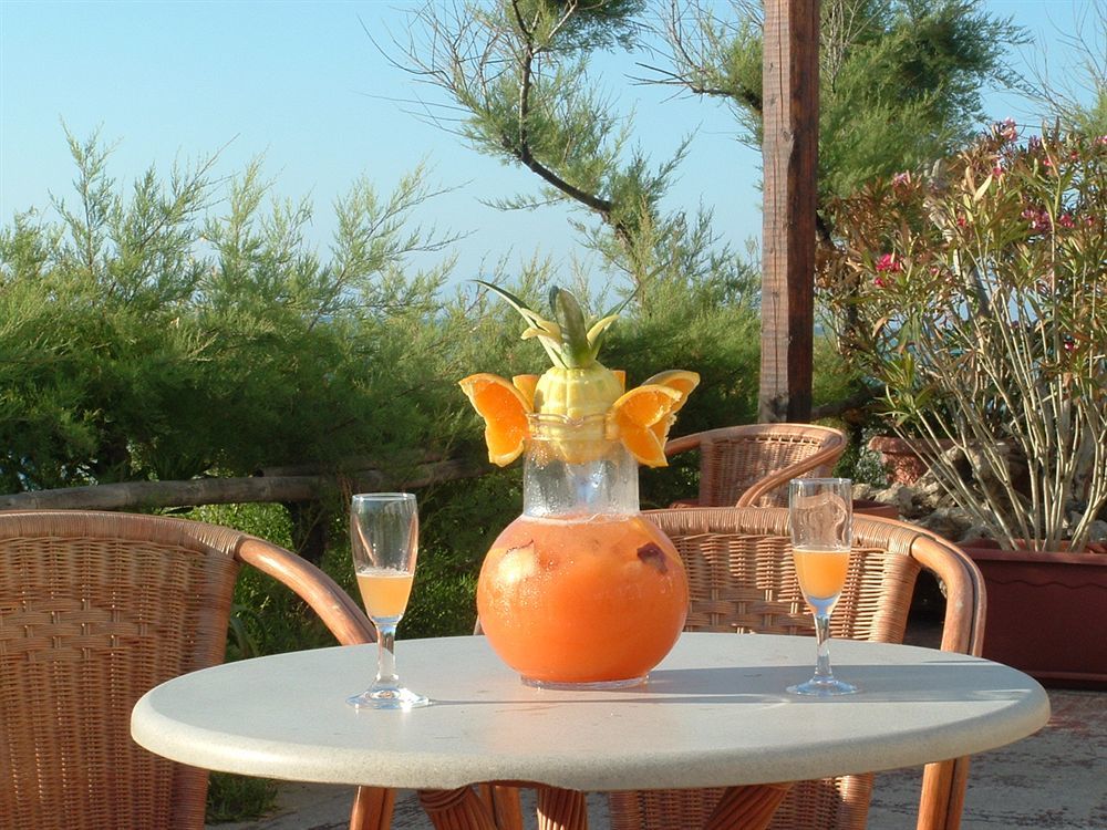 Capo Nettuno Hotel 카포오를란도 외부 사진