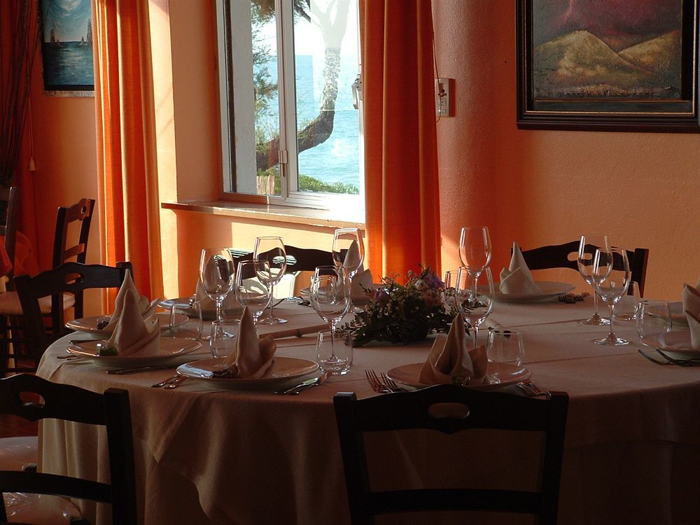 Capo Nettuno Hotel 카포오를란도 외부 사진